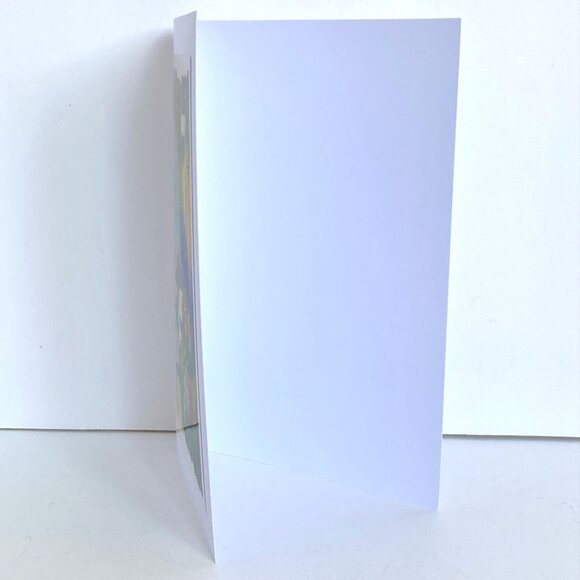 Landscape Painting Art Print 5x7in Blank Greeting Card and Envelope All Occasion - Picture 2 of 4